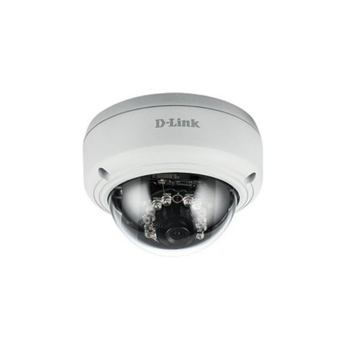 D-Link DCS-4201 - netwerkbewakingscamera
