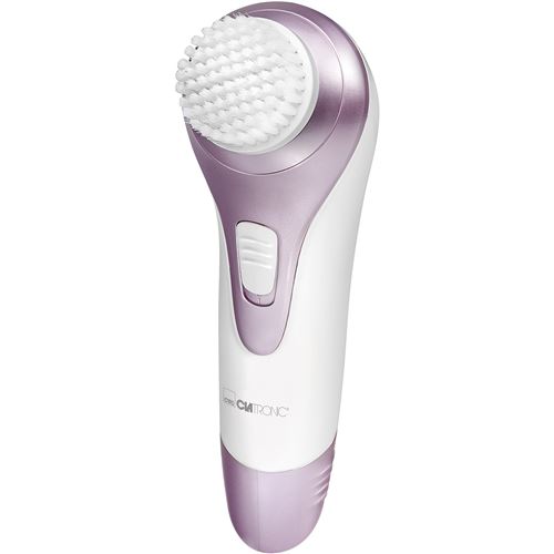 Clatronic facial cleaner and massager gm 3669 white purple 271725