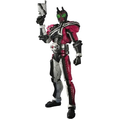 Décennie Du Cavalier Masqué Des Nations Bandai Tamashii Sic Kiwami Tamashii