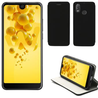 pochette wiko view 2