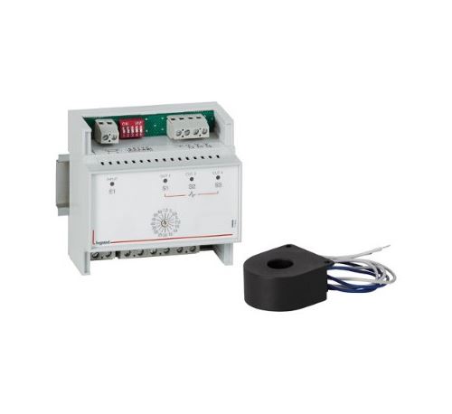 Délesteur universel Mono/Tri 3 circuits