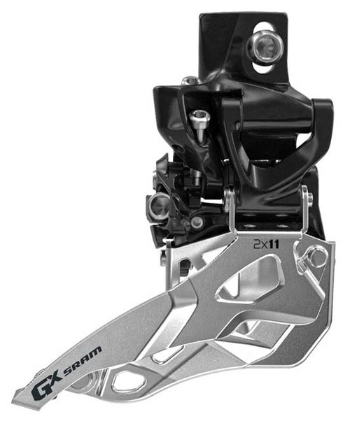 Sram Dérailleurs Sram Desv Gx 2x11 High Dm Tiro Sup 2x11