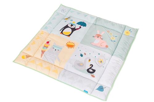 Taf Toys tapis North Polede jeu junior 100 cm multicolore