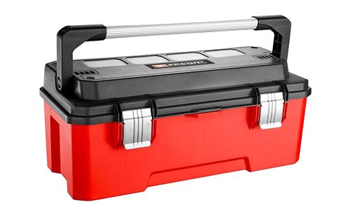 Boîte à outils plastique 26 FACOM poignée aluminium - BP.P26APB