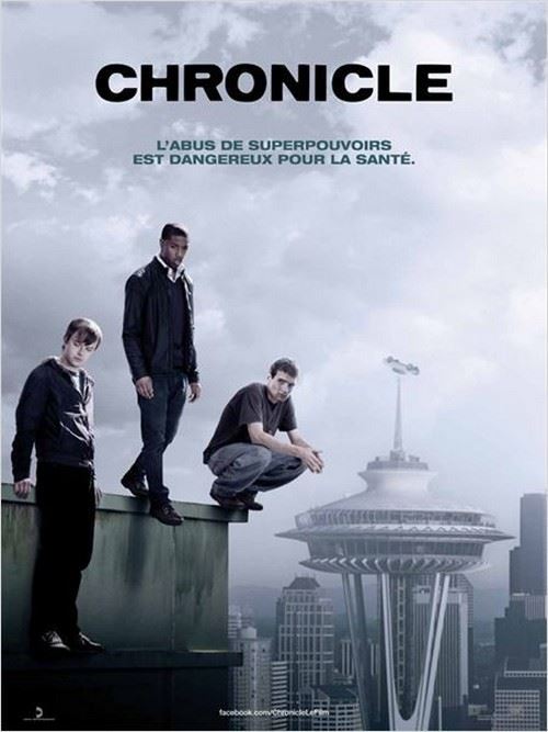 Chronicle - 120x160 cm - AFFICHE / POSTER