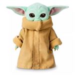 Peluche Star Wars The Mandalorian The Child Bébé Yoda 30 cm