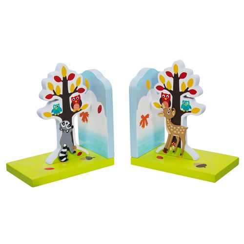 Toises Fantasy Fields par Teamson Enchanted Woodland Multicolore