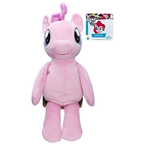 Hasbro My Little Pony c0123ep6 – Géant Peluche Pinkie Pie, Peluche