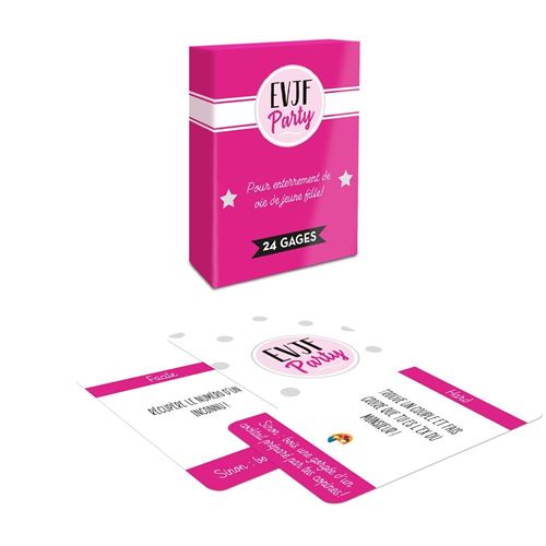 jeu de carte enterrement fille