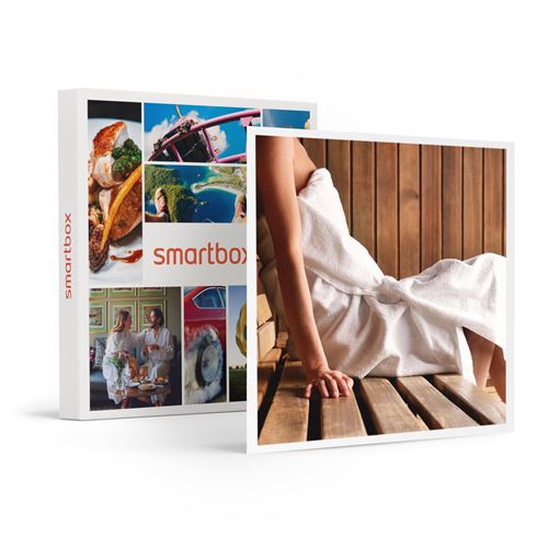 SMARTBOX - Parenthèse relaxante de 30 min ou plus dans un spa en France - Coffret Cadeau