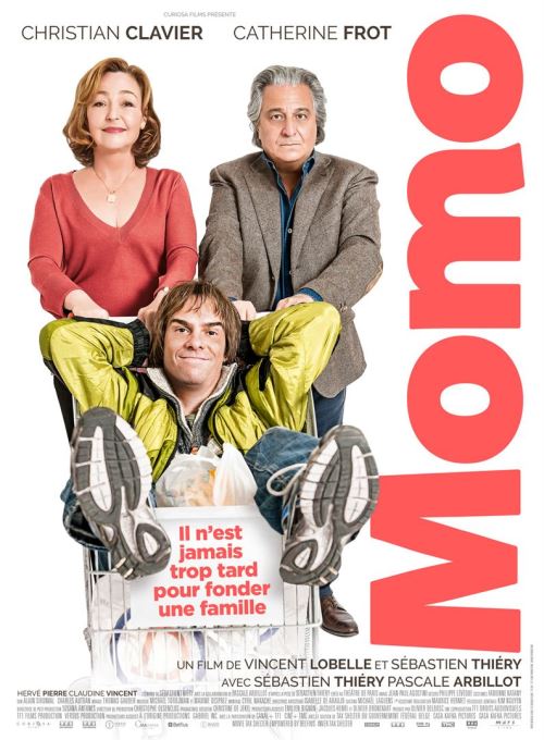 Momo AFFICHE CINEMA ORIGINALE