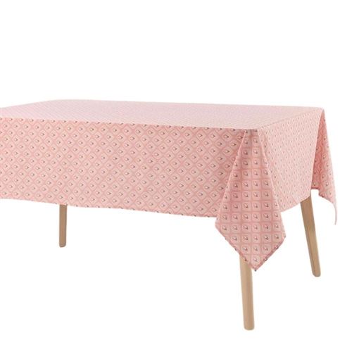 Douceur d'Int&eacute;rieur, Parure 2 Pieces 140 X 200 cm Azagao, 100% Coton