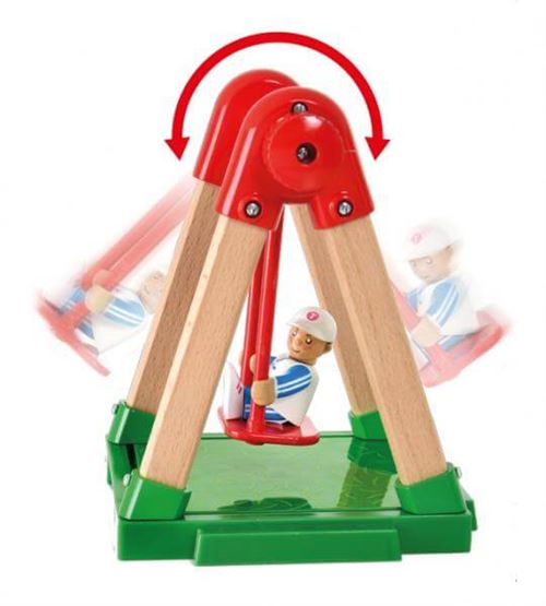 Aire de jeux