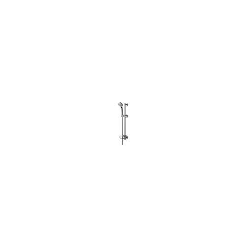Barre de douche 60 cm Douchette 3 jets - Ø 8 cm IDEALRAIN - Ideal Standard