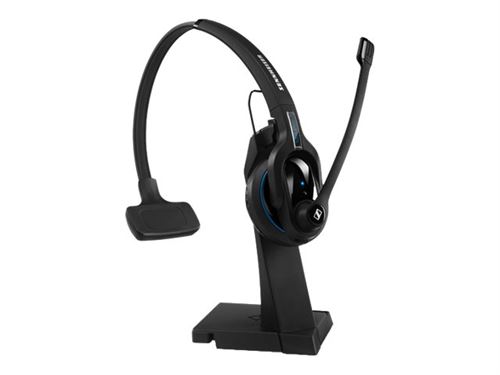EPOS I SENNHEISER IMPACT MB Pro 1 UC ML - Koptelefoon - op oor - Bluetooth - draadloos