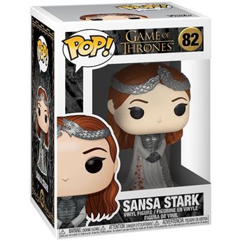 Game of Thrones - Figurine POP! Sansa Stark 9 cm