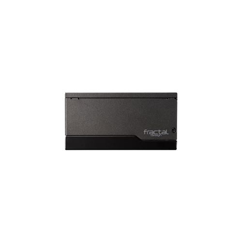 Fractal Design Ion SFX Gold 500G - Voeding (intern) - ATX12V / EPS12V / SFX12V - 80 PLUS Gold - 100-240 Volt wisselstroom V - 500 Watt - zwart, staalgrijs