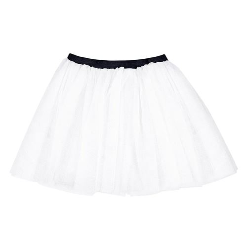 tutu blanc femme