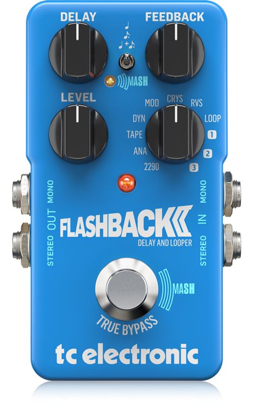 TC Electronic - Flashback 2 Delay