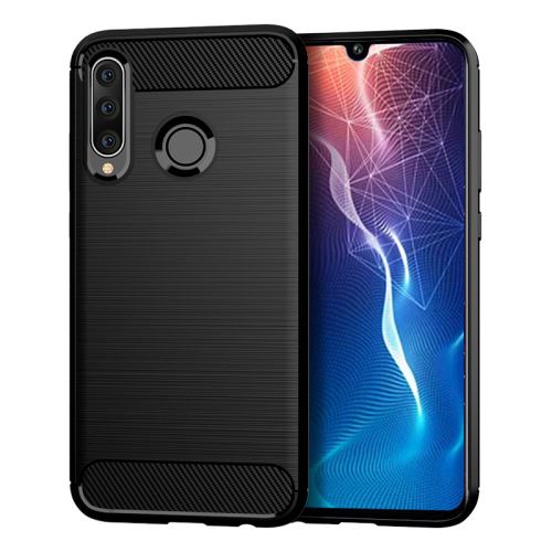 Etui Coque de protection durable souple pour Honor 20i - Noir