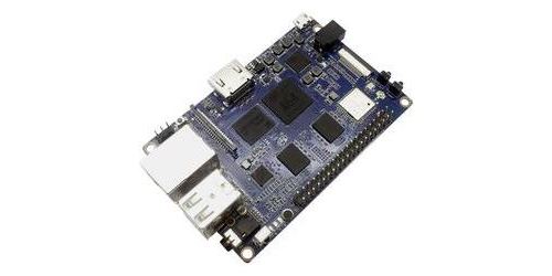 Banana Pi 2 Go sans système d'exploitation M64 1 pc(s)