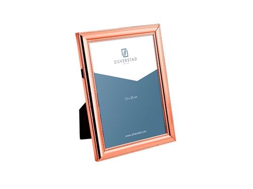 Bredemeijer 6151401K Perle Cadre photo Métal Cuivre 1,9 x 16,8 x 22,5 cm