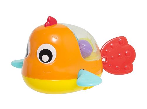 Tigex Poisson Barboteur Jouet Couleur Aléatoire