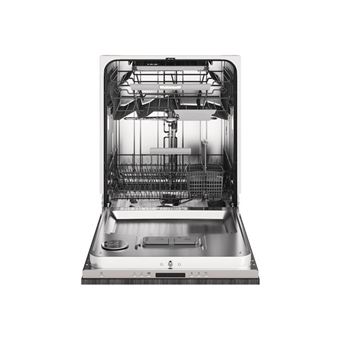 ASKO Style DFI646B/1 - Lave-vaisselle - intégrable - Niche - largeur : 60 cm - profondeur : 56 cm - hauteur : 82 cm
