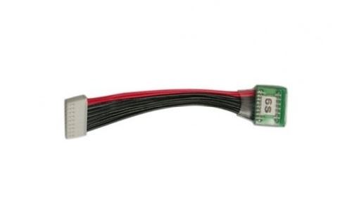 Adapter Cable 6s For Balancer Jamara 098084