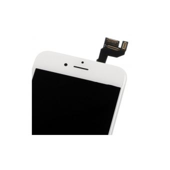 Ecran Complet Blanc ( Lcd Vitre Châssis ) - Pour Iphone 6s Plus Pièces Détachées Pour Iphone - Foto 4