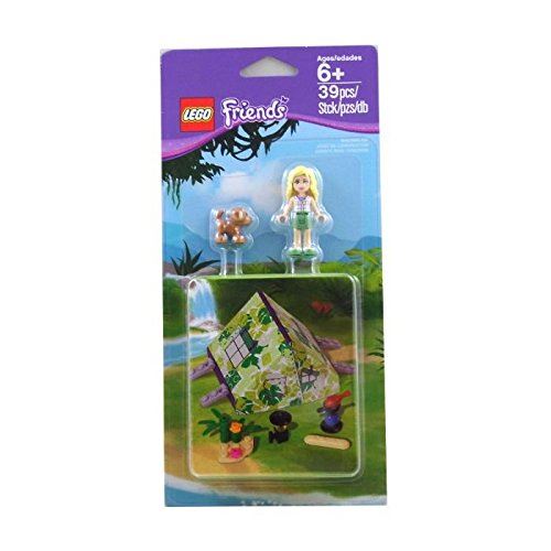 LEGO Friends Set 6077708 Ensemble d'accessoires Jungle