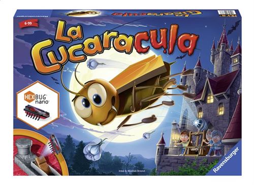 La cucaracula