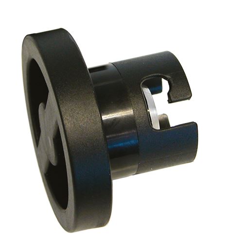 Carpoint Capuchon anti-poussière LPG long 45 mm noir sous blister
