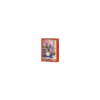 Castorland Jigsaw Lilac Flowers 1500 __gVirt_NP_NNS_NNPS - 1