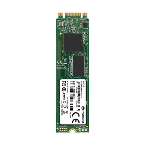 Disques SSD Transcend Mts800 Série Ata Iii
