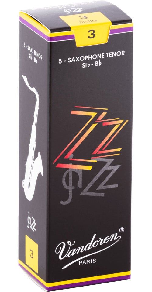 VANDOREN - ANCHE SAXOPHONE TENOR VANDOREN JAZZ TENOR 3 SR 42