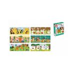 Jeu de 7 familles Family farm