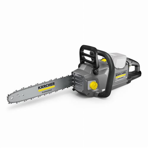 Karcher Tronçonneuse à Chaine 400 Mm 36V Lithium avec Batterie et Chargeur Cs 400/36 Bp Pack Karch
