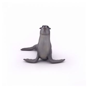 Ancienne Figurine Quiralu Année 50/60 – Animal Zoo – Otarie