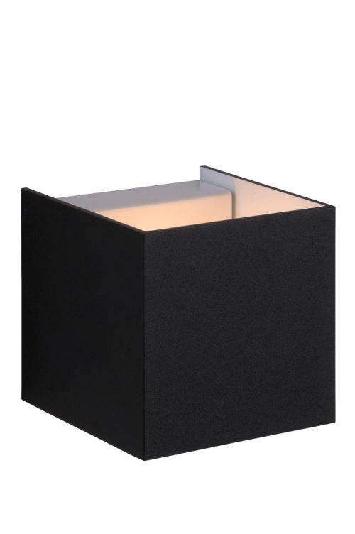 Lucide CUBO - Applique Murale - G9 - Noir