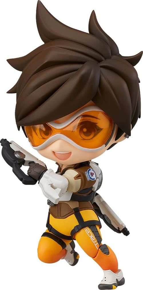 Figurine Nendoroid - Blizzard - Tracer