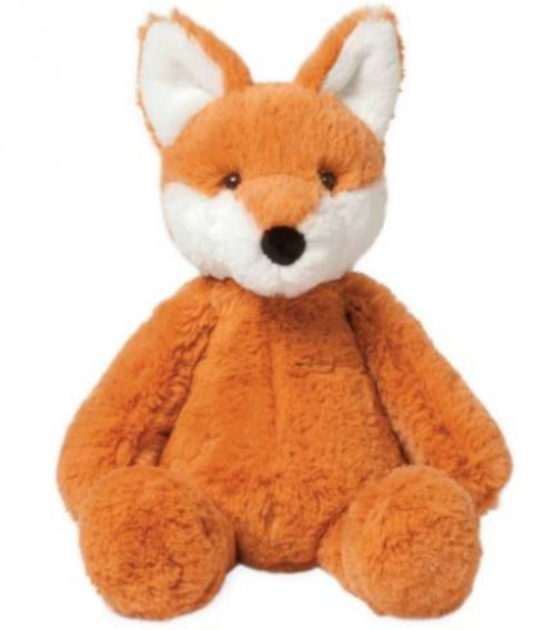 Manhattan Toy Lovelies Fraser Fox Plush, 12 ans