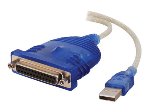 C2G - adaptateur parallèle