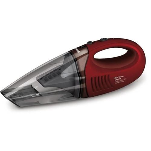 Sencor Rouge Svc 190R - Aspirateur - Aspirateur À Main - Sans Sac