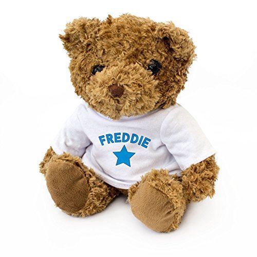 NEW - FREDDIE - Cute And Cuddly Teddy Bear - Gift Present Xmas Birthday