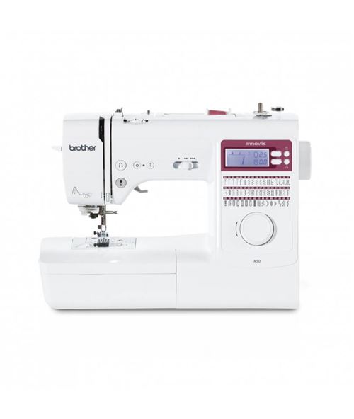 Innov-Is A50 - Brother - Garantie 3 Ans - Blanc