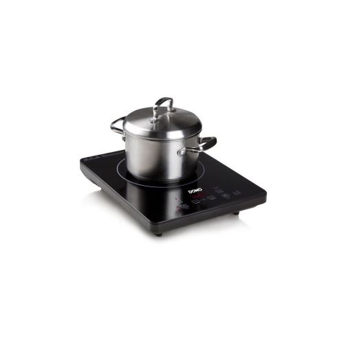 Domo Do328ip Plaque De Cuisson Posable A Induction - Noir