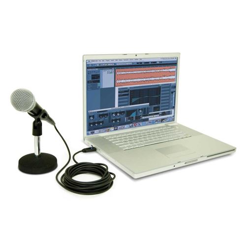 Câble USB XLR Alesis Miclink