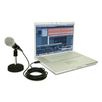 Alesis Mic link - Câble micro USB XLR - 1
