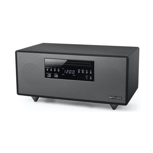 Muse M-690 BTC - système audio